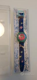 Swatch Scuba 200