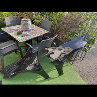 Parafanghi allargati Mucke golf 7.5 gti