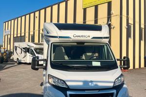 Chausson 724 ETAPE LINE OMOLOGATO 5 POSTI