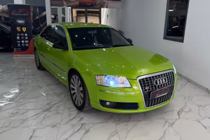 Audi A8 4.2 V8 TDI F.AP. quattro tiptronic