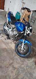 honda hornet 2003