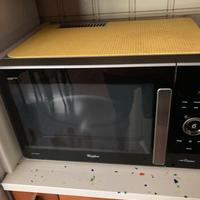 Forno microonde +grill