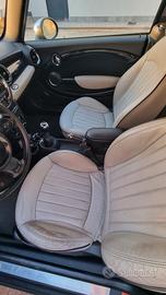 Mini cooper one D cabrio