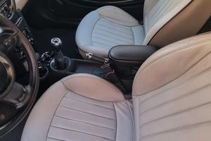 Mini cooper one D cabrio