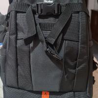 Zaino Rollei Fotoliner Ocean M Black