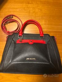 Borsa a mano/tracolla Moschino