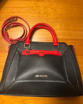 Borsa a mano/tracolla Moschino