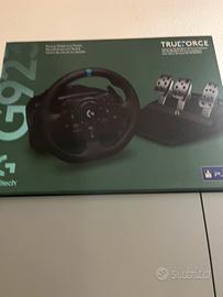 Volante g923 logitech