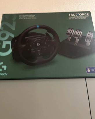Volante g923 logitech