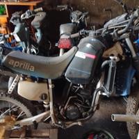 Aprilia RX 50 - 1990