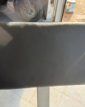 Panca scott con bilancere