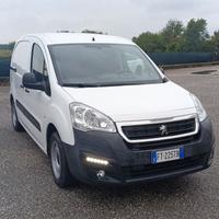 Peugeot partner l1 1.6hdi 100cv