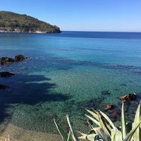 Palinuro appartamento con terrazzo coperto