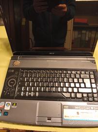 Acer Aspire 6935G guasto per RICAMBI