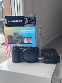 Sony ZV E-10