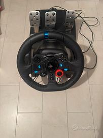 Logitech g29