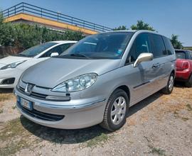 Peugeot 807 2.0 HDi Allure Anno 2013 7 posti
