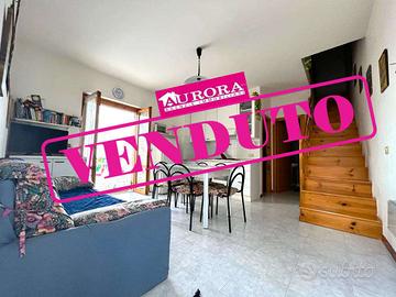 APPARTAMENTO CON CORTE e POSTO AUTO ESCLUSIVO