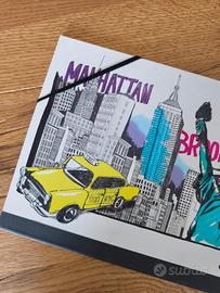 cartella Canson New York da collezione 