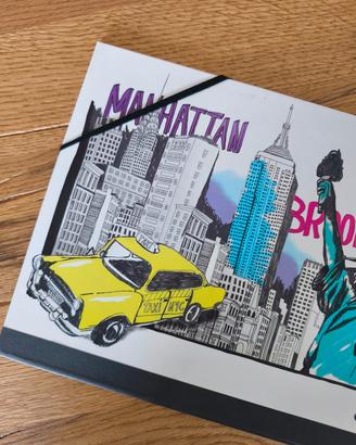 cartella Canson New York da collezione 
