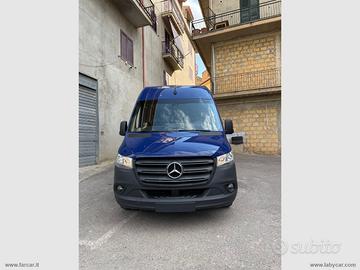 MERCEDES-BENZ Sprinter F37/33 314CDI RWD TA Furg.