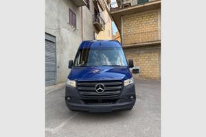 MERCEDES-BENZ Sprinter F37/33 314CDI RWD TA Furg.