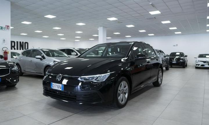 Volkswagen Golf 2.0 TDI Life 115cv