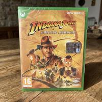 Indiana jones Xbox series X