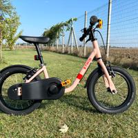 Bici Btwin discover 500 Rosa