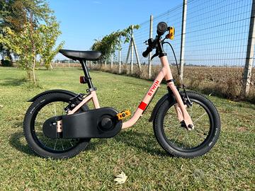 Bici Btwin discover 500 Rosa