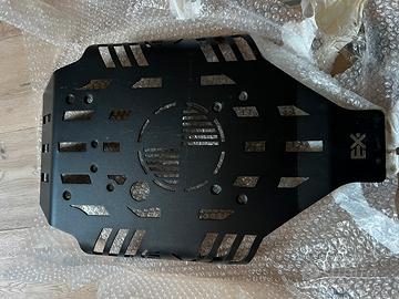 Piastra motore per bmw rninet