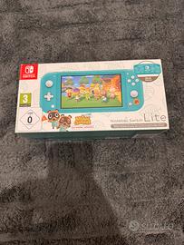 Nintendo switch lite edizione limitata