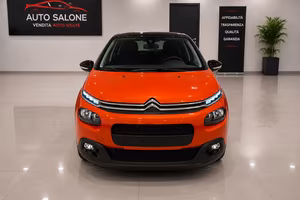 Citroën c3 euro 6 60000km original garanzia permut