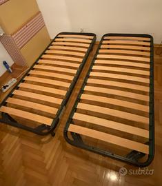 Reti a doghe 80x190 cm