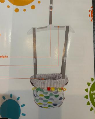 Altalena bambini Bright Starts