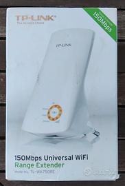 TP-Link-Extender-TL-WA750RE-150 Mbps WIFI