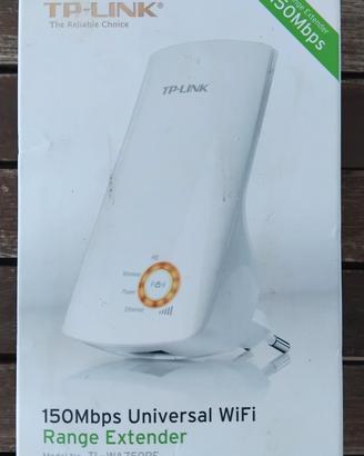 TP-Link-Extender-TL-WA750RE-150 Mbps WIFI