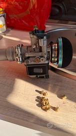 Carburatore 24 vespa 50