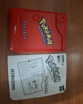 pokemon pokedex