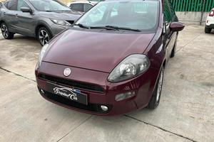 FIAT Punto Evo 1.3 Mjt 75 CV DPF 5 porte S&S Blu
