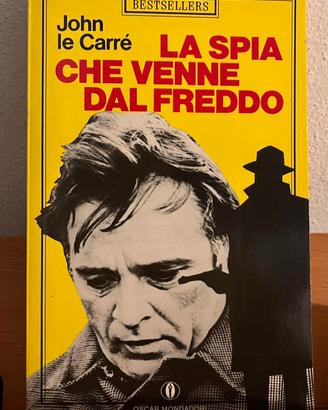“La spia che venne dal freddo” di J.le Carrè