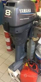 Motore yamaha 8 cv