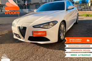 ALFA ROMEO Giulia (2016) Giulia 2.2 Turbodiesel...