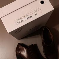 Mocassini  in pelle , Primavera