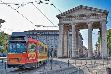 Immobile di 190 m² con 3 locali a Milano