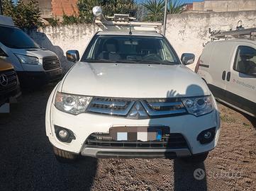 Mitsubishi L200 2.5 DI-D/178CV DC Intense Plus DPF