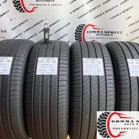 4 pneumatici 215/50 r18 michelin estive
