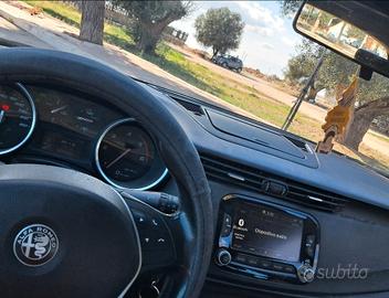 Giulietta 1.6 JTDm 120cv 2017 Block shaft