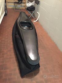 Canoapolo Berte corps