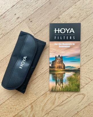 Filtri Hoya per macchina fotografica